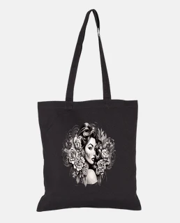 Chicano Girl Mexico Flowers Death Prett