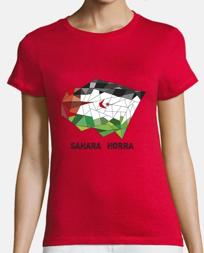 Playera CHICA.Sahara (Inspiración Picasso)