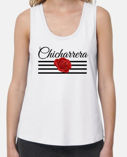 Camiseta Chicharrera, Tenerife Girl