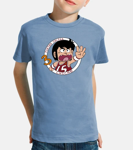 Ropa Chicho Terremoto - 3 Puntos Colega