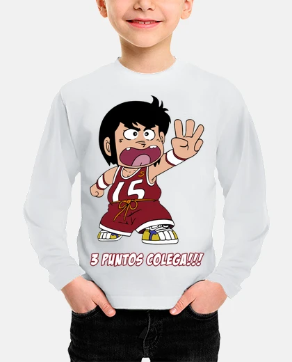 Ropa Chicho Terremoto - 3 Puntos Colega!!!