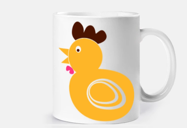 Cup Chick