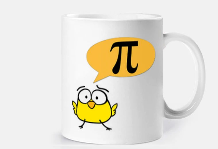 Cup chick pi