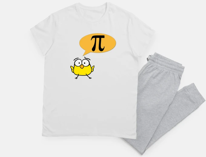 Pyjama chick pi