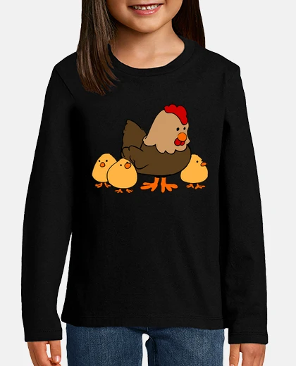 Kids Chicken and chicks