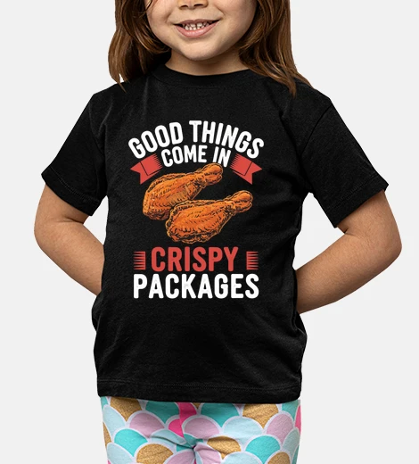 Ropa chicken wings good things come in