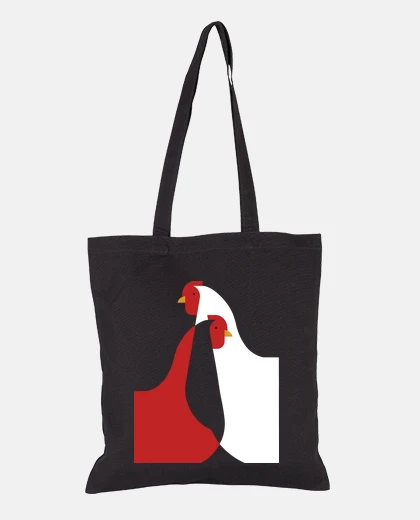Bag chickens