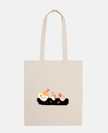 Bag chickens