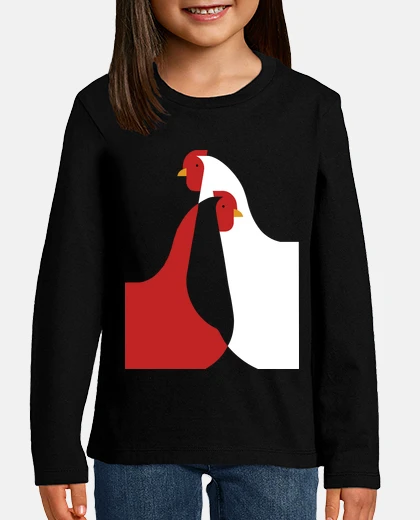 Kids chickens