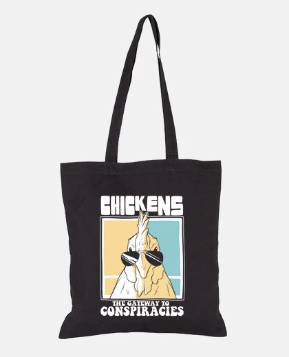 Bag Chickens The Gateway To Conspiracies