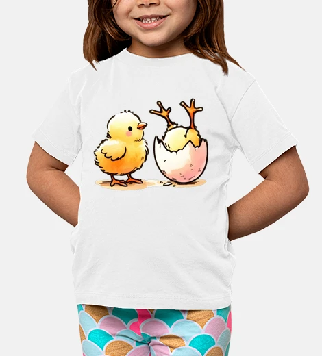 Kids chicks complex situation funny