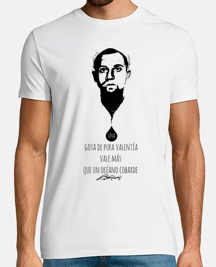 Camiseta Chico - Miguel Hernández