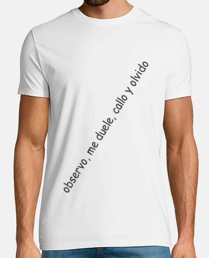 Playera Chico, manga corta, blanco, calidad extra