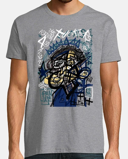 Camiseta Chico Master