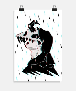Chico demonio sad