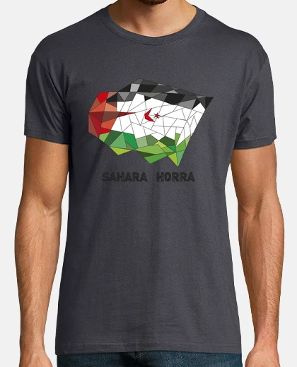 Camiseta CHICO.Sahara (Inspiración Picasso)