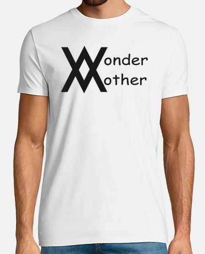 T-shirt chiedo mother mamma giorno