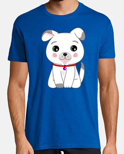 Tee-shirt chien