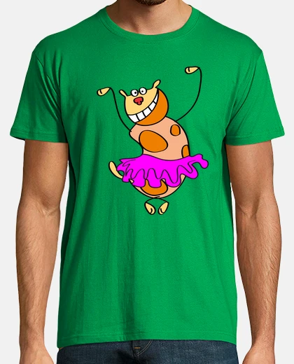 Tee-shirt Chien au tutu