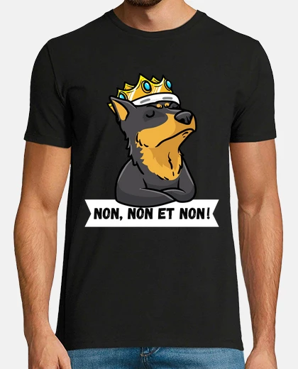 Tee-shirt Chien Beauceron Ttu Amateur De Chiens