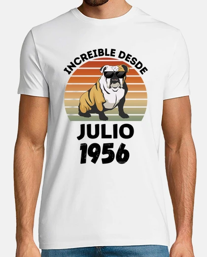 Tee-shirt chien d39anniversaire