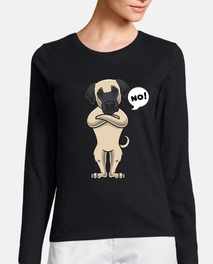 Tee-shirt chien de berger anatolien kangal têtu