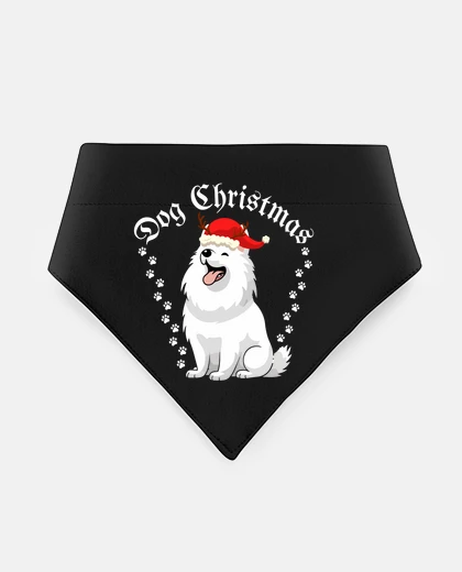 Mascotas chien de Noël