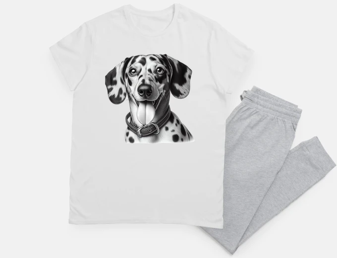 Pyjama chien saucisse - teckel