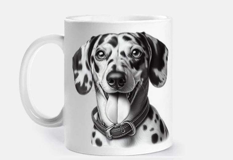 Mug chien saucisse - teckel