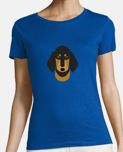 Tee-shirt chien teckel