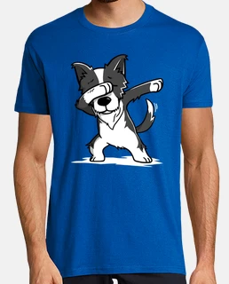 Chien Border Collie Dab!