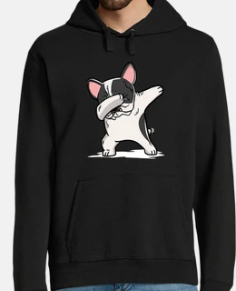 Sweat discount bouledogue français