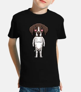 chien braque allemand kawaii