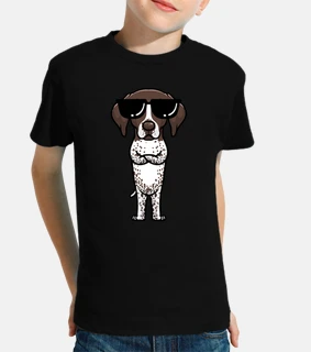 chien braque allemand kawaii