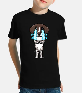 chien braque allemand kawaii