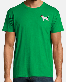 chien de ferme danois et suédois, t-shirt