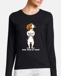 Chien Epagneul breton Ttu