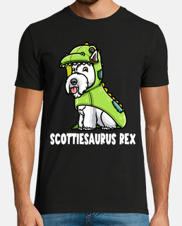 chien terrier écossais scottie terrier