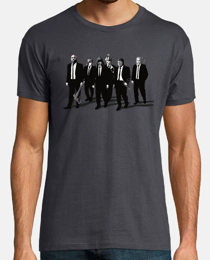 Tee-shirt chiens de jeux vidéo