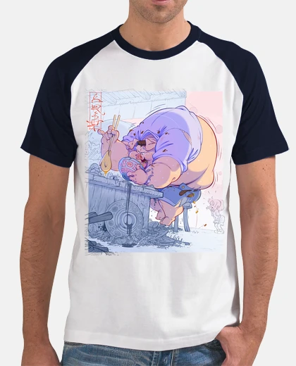 T-shirt chihiro pig