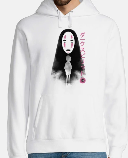 Hoodie chihiro39s journey - kaonashi