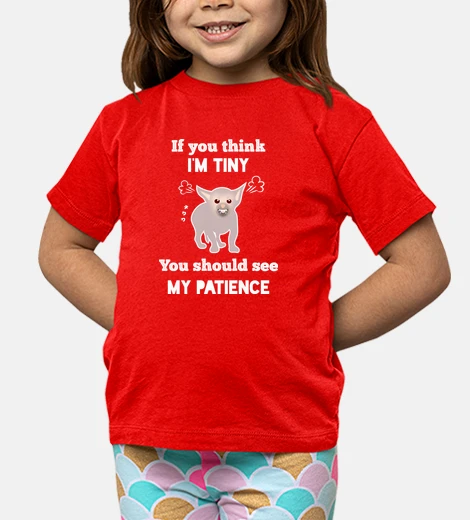 Ropa chihuahua enfadado 3