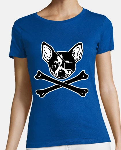 Playera CHIHUAHUA PIRATA