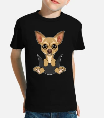 Chihuahua in hotsell shirt pocket