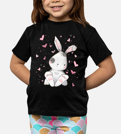 Children's children bunny rabbit rabbit bunny moti