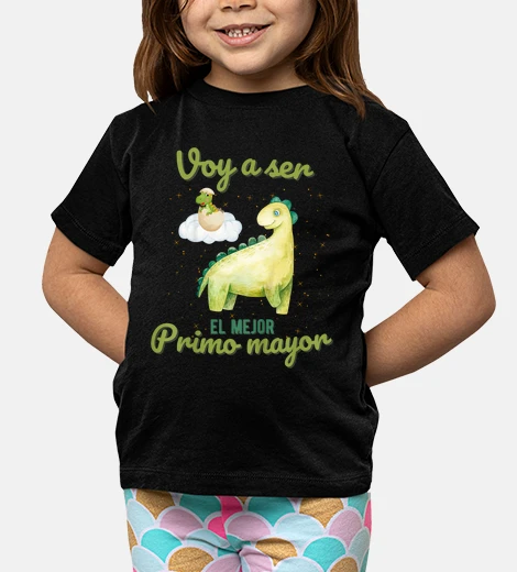 Kids Children Primo Major IM Going To Be The