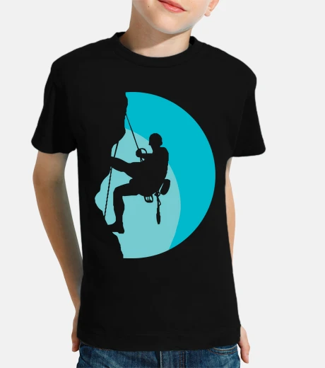 Kids Children, short sleeve, black