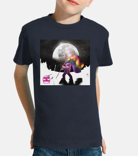 Kids Children, short sleeve, navy