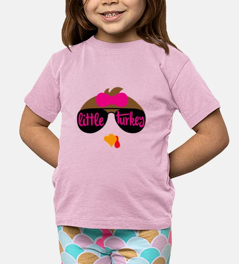 Kids Children, short sleeve, pink