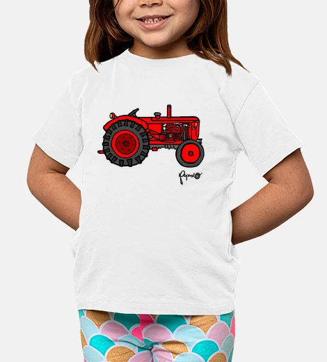 Kids Children, short sleeve, white